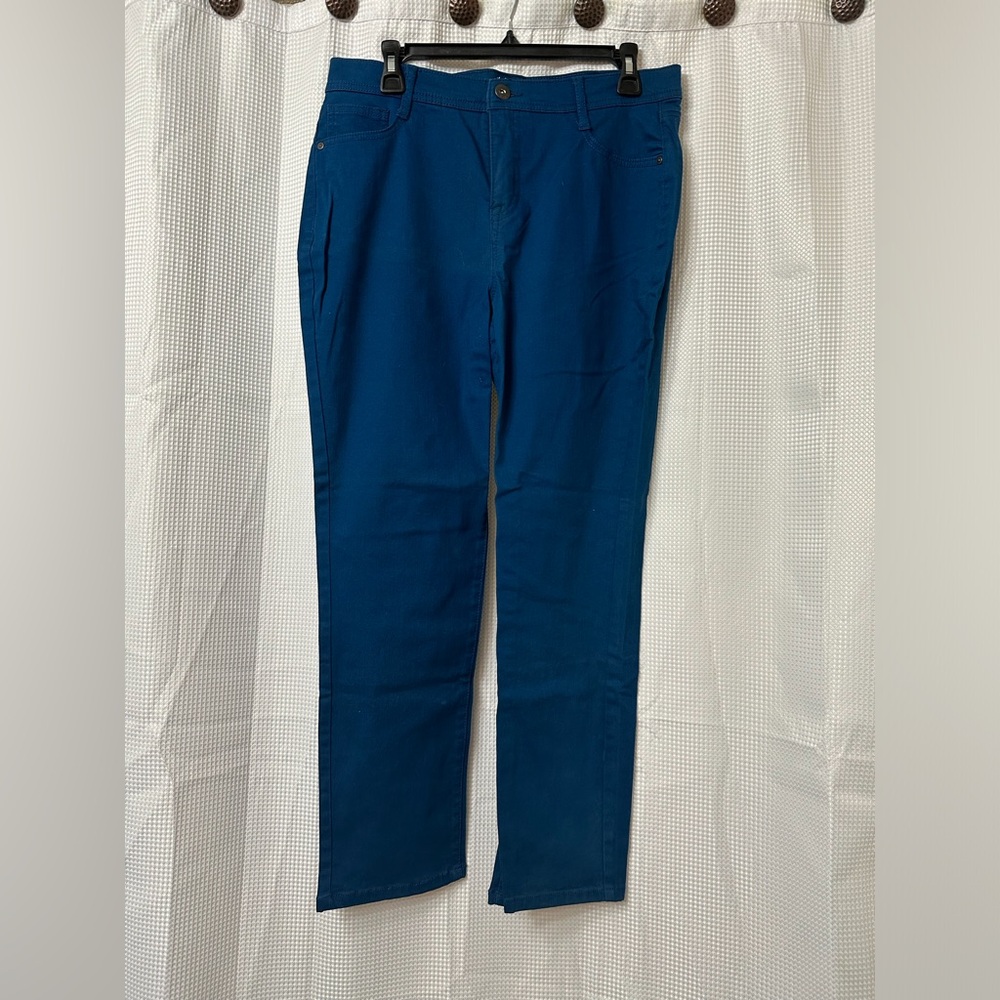 Style & Co. Women's Skinny Jeans - Blue